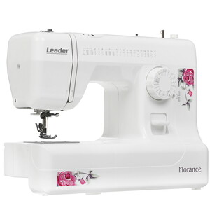 Изображение товара Швейная машина Leader Florance электромеханическая