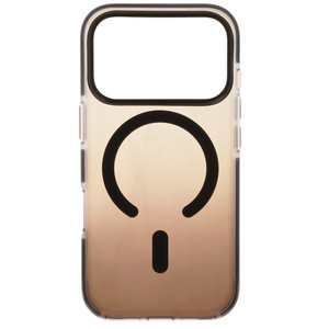 Изображение товара Накладка  VLP Pulse Case для Apple iPhone 17 Pro черный/синий