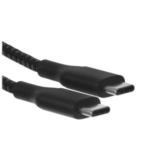 Изображение товара Кабель Belkin USB Type-C - USB Type-C черный 1 м
