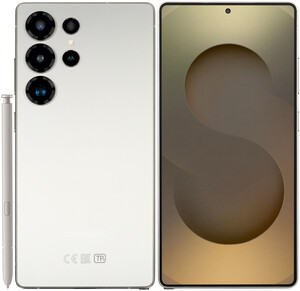 Изображение товара Смартфон Samsung Galaxy S25 Ultra 12 ГБ 1024 ГБ IP68 6.9 дисплей серый