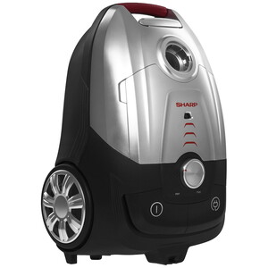 Изображение товара Пылесос SHARP ECJB19RS серебристый