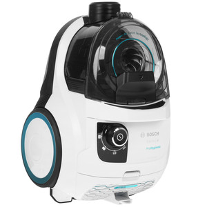 Изображение товара Пылесос Bosch BGC21HYG1 с мощностью 700 Вт и HEPA фильтром