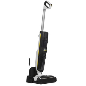 Изображение товара Вертикальный пылесос моющий Karcher FCV 4 Dry  черный
