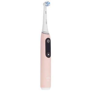 Изображение товара Электрическая зубная щетка Braun Oral-B iO Series 6/iOM6 розовый - 5 режимов чистки