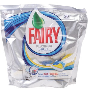 fairy platinum all in