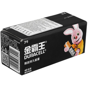 Изображение товара Батарейка Duracell Basic