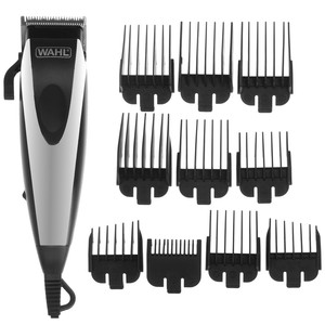 Изображение товара Машинка для стрижки Wahl Home Pro Clipper серебристый/черный