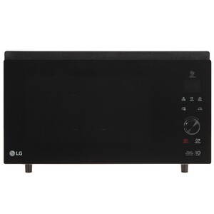Изображение товара Микроволновая печь LG NeoChef MJ3965BIS черный с грилем и конвекцией