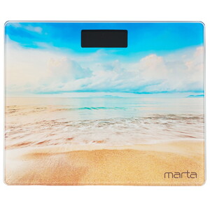 Изображение товара Весы Marta MT-SC1696 диагностические напольные электроспособность определить состав тела