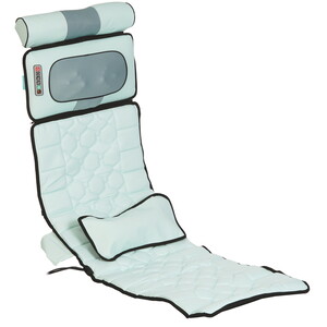 Изображение товара Массажная накидка CleverCare CC-100SC с 40 режимами для полноценного расслабления