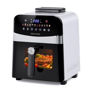 Изображение товара Аэрогриль Demiand DK-2200/Белый-Wifi белый