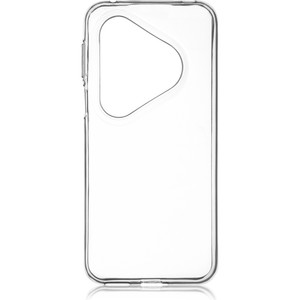 Изображение товара Накладка  BROSCORP для HUAWEI Pura 80 Pro прозрачный