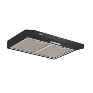 Изображение товара Подвесная вытяжка Elikor ECO ONE 60 BK с LED освещением
