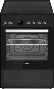 Изображение товара Электрическая плита Simfer F66VB09025 черный