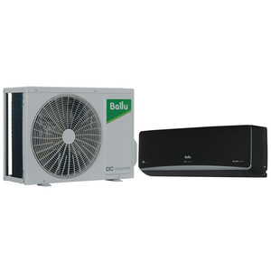 Изображение товара Кондиционер настенный сплит-система Ballu BSPI-10HN8/BL/EU 10 000 BTU инвертор
