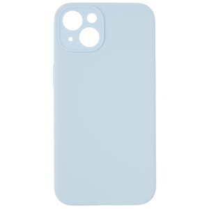 Изображение товара Накладка Zibelino Soft Case для Apple iPhone 13 голубая защита и стиль