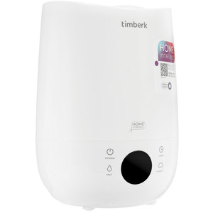 Изображение товара Ультразвуковой увлажнитель воздуха Timberk T-HU3-A102E-WF Wi-Fi с ароматизацией