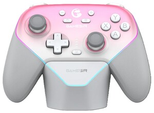 Геймпадбеспроводной/проводнойGameSirSuperNovaрозовый