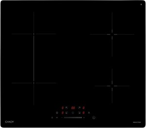 Изображение товара Индукционная варочная панель Candy CHXY64TFB 4 конфорки с сенсорным управлением