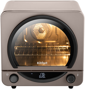 Изображение товара Аэрогриль Kitfort КТ-8152 бежевый