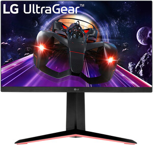【大幅値下げ！】LG モニター 24インチ 24GN65R-B ディスプレイ Купить 23.8