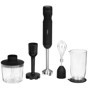 Изображение товара Блендер погружной Reoka RKHB-S1504 черный мощностью 1500Вт