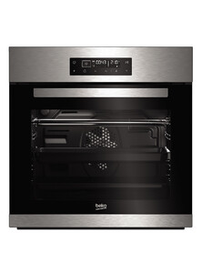 Изображение товара Электрический духовой шкаф Beko BIR22400XMS с конвекцией и грилем