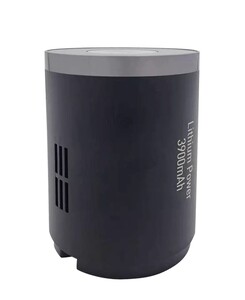 Изображение товара Аккумулятор Polaris PVCWB 6070 для пылесоса - 3900 мА*ч, Li-ion, черный