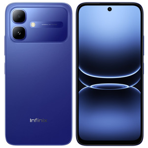 Изображение товара Смартфон Infinix SMART 20 128 ГБ с 6.78" HD+ дисплеем и аккумулятором 5200 мАч
