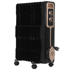 Изображение товара Масляный радиатор Primera ORP-1111-HMC черный