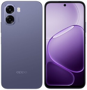 Изображение товара Смартфон OPPO A6x Plum Purple — 6,75" 4/128 ГБ, Android 15