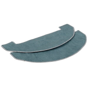 Изображение товара Салфетки для влажной уборки Proscenic R8-MC, 2 шт голубой, совместимы с R8