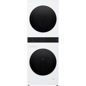 Изображение товара Стирально-сушильная машина LG W4W8LVPKWHM белый