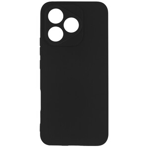 Изображение товара Накладка Zibelino Soft Matte для HONOR 400 Lite черная защитная оболочка