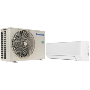 Изображение товара Кондиционер настенный сплит-система Panasonic CS-TZ25WKEW/CU-TZ25WKE белый