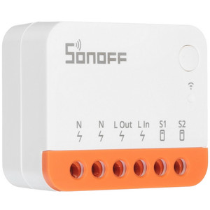 Изображение товара Умное реле Sonoff MINI Extreme для дистанционного управления