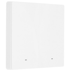 Изображение товара Умный выключатель Sonoff ZBM5-2C-86W