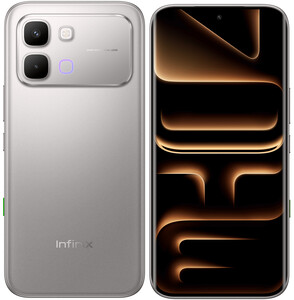 Изображение товара 6.78" Смартфон Infinix NOTE Edge 256 ГБ серый