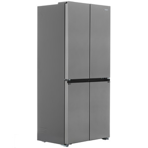 Изображение товара Холодильник Haier HTF-450LM6RU серебристый с инверторным компрессором