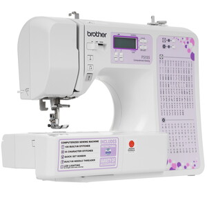 Изображение товара Швейная машина Brother FS155 с 100 операциями и автоматической петлёй