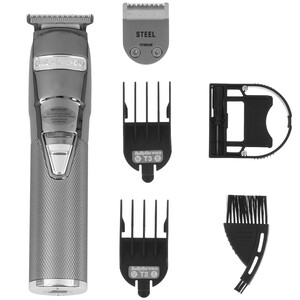 Изображение товара Триммер BaByliss PRO CHROMFX FX7880E серебристый