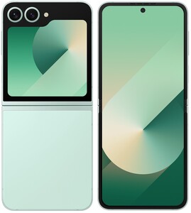 Изображение товара Смартфон Samsung Galaxy Z Flip6 512 ГБ зеленый складной с камерой 50+12 Мп