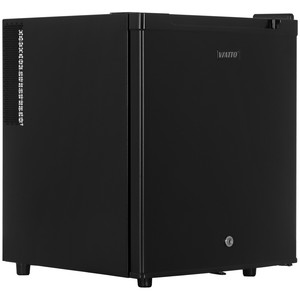 Изображение товара Компактный холодильник Viatto MK-RC42BL черный для кафе и супермаркетов