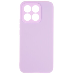 Изображение товара Накладка Zibelino Soft Matte для HONOR X8c сиреневая защитная крышка