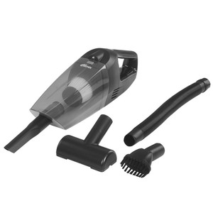 Изображение товара Ручной аккумуляторный пылесос Ritmix CVC-002 для автомобиля и дома черный