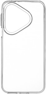 Изображение товара Накладка BROSCORP для HUAWEI Pura 80 прозрачный защитный чехол
