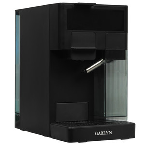 Изображение товара Рожковая кофеварка GARLYN Barista Compact с автоматическим капучинатором