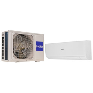 Изображение товара Кондиционер настенный сплит-система Haier Quartz Inverter HSU-09HRDN303/R3(DB) белый