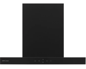 Изображение товара Вытяжка каминная KRONA ONYX 600 GLASS черный/черный