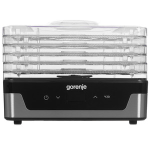 Изображение товара Сушилка для овощей и фруктов Gorenje FDK400DE с регулятором температуры